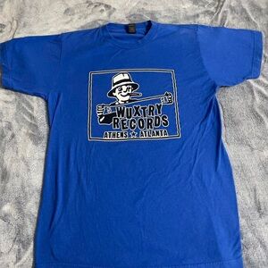 Men's Blue T-shirt
